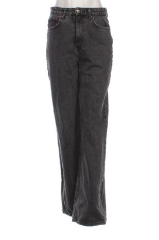 Blugi de femei Gina Tricot, Mărime S, Culoare Gri, Preț 89,29 Lei