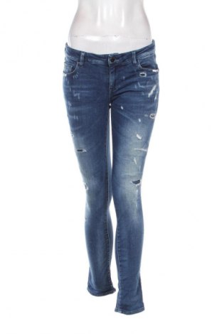 Damskie jeansy Guess, Rozmiar M, Kolor Niebieski, Cena 139,99 zł
