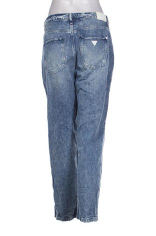 Damskie jeansy Guess, Rozmiar L, Kolor Niebieski, Cena 237,93 zł