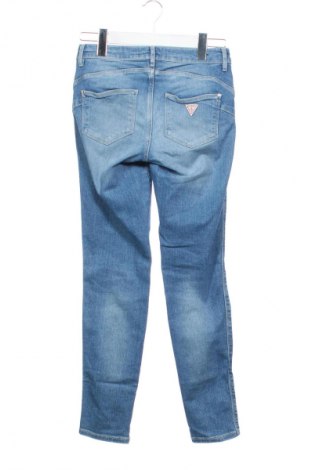 Blugi de femei Guess, Mărime XS, Culoare Albastru, Preț 197,00 Lei