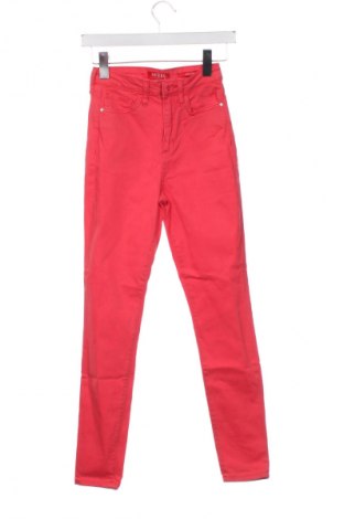 Dámské džíny  Guess, Velikost XXS, Barva Červená, Cena  1 007,00 Kč