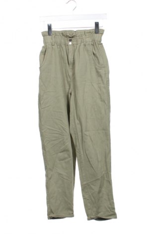 Damen Jeans H&M, Größe XS, Farbe Grün, Preis 11,99 €