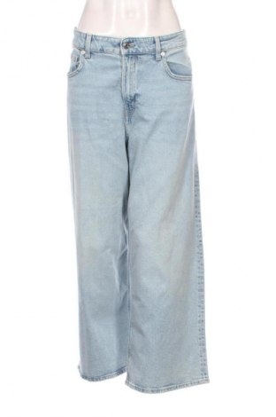 Dámské džíny  H&M, Velikost XL, Barva Modrá, Cena  582,00 Kč
