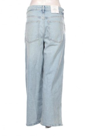 Dámské džíny  H&M, Velikost XL, Barva Modrá, Cena  582,00 Kč