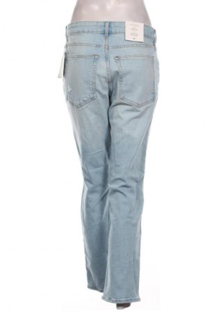 Dámské džíny  H&M, Velikost M, Barva Modrá, Cena  439,00 Kč
