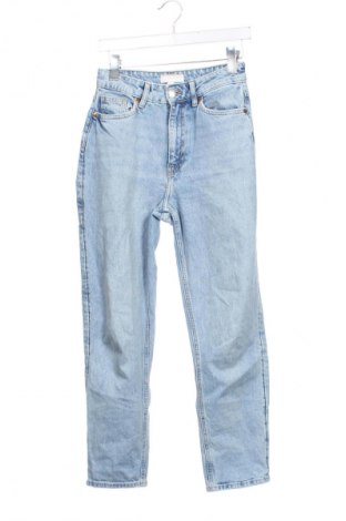 Női farmernadrág H&M, Méret XS, Szín Kék, Ár 5 119 Ft