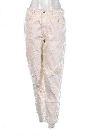 Damen Jeans H&M, Größe M, Farbe Beige, Preis € 12,99