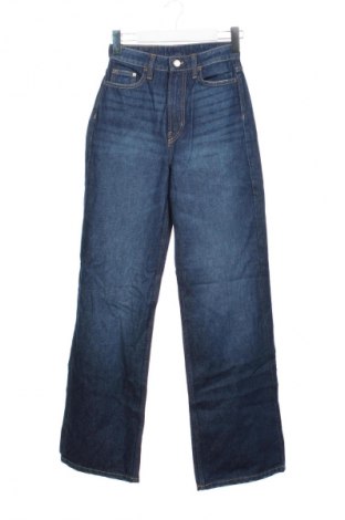 Női farmernadrág H&M, Méret XS, Szín Kék, Ár 7 409 Ft