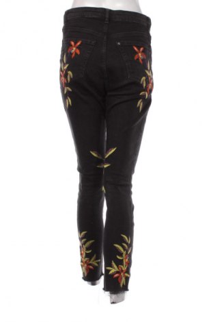 Damskie jeansy H&M, Rozmiar M, Kolor Czarny, Cena 50,99 zł