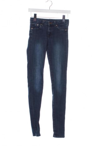 Dámské džíny  H&M, Velikost XS, Barva Modrá, Cena  367,00 Kč