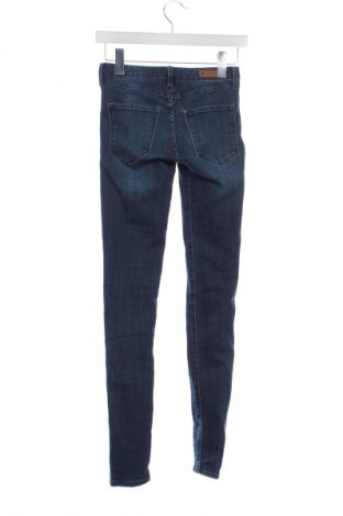 Dámské džíny  H&M, Velikost XS, Barva Modrá, Cena  367,00 Kč