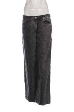 Női farmernadrág H&M, Méret L, Szín Szürke, Ár 5 776 Ft