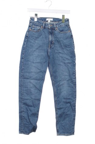 Damen Jeans H&M, Größe XXS, Farbe Blau, Preis € 10,99