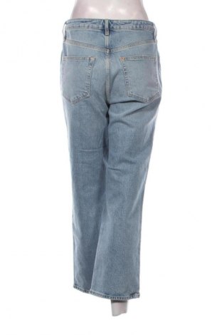 Dámske džínsy  H&M, Veľkosť M, Farba Modrá, Cena  14,77 €