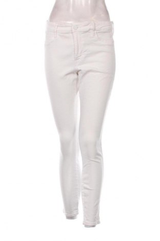 Γυναικείο Τζίν H&M, Μέγεθος L, Χρώμα Λευκό, Τιμή 14,83 €