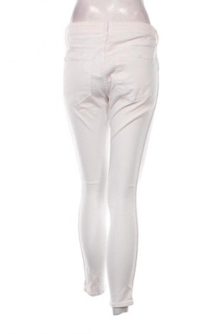 Γυναικείο Τζίν H&M, Μέγεθος L, Χρώμα Λευκό, Τιμή 14,83 €