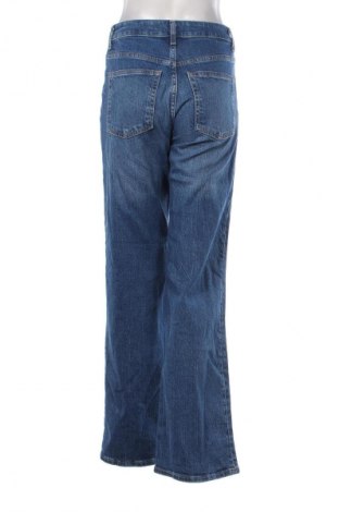 Damskie jeansy H&M, Rozmiar S, Kolor Niebieski, Cena 66,65 zł