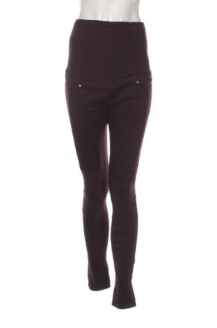 Dámské džíny  H&M, Velikost XL, Barva Červená, Cena  367,00 Kč