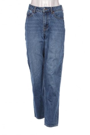 Blugi de femei H&M, Mărime S, Culoare Albastru, Preț 76,32 Lei