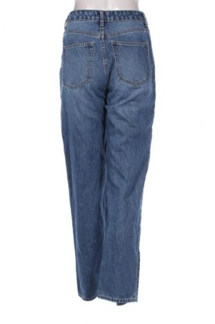 Blugi de femei H&M, Mărime S, Culoare Albastru, Preț 76,32 Lei