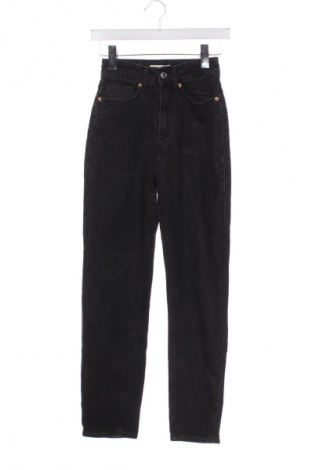 Női farmernadrág H&M, Méret XXS, Szín Fekete, Ár 5 776 Ft