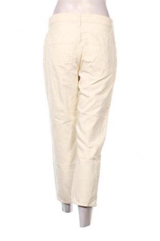 Damen Jeans H&M, Größe M, Farbe Ecru, Preis 11,99 €