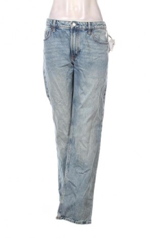 Dámské džíny  H&M, Velikost XXL, Barva Modrá, Cena  599,00 Kč