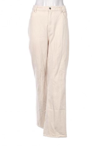 Damen Jeans H&M, Größe XL, Farbe Ecru, Preis € 14,83