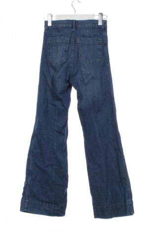 Dámské džíny  H&M, Velikost XS, Barva Modrá, Cena  367,00 Kč