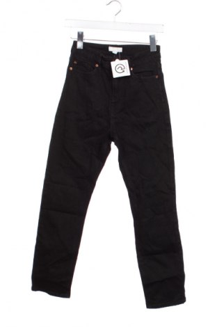 Damskie jeansy H&M, Rozmiar S, Kolor Czarny, Cena 45,99 zł