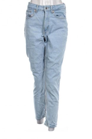 Blugi de femei H&M, Mărime S, Culoare Albastru, Preț 66,74 Lei