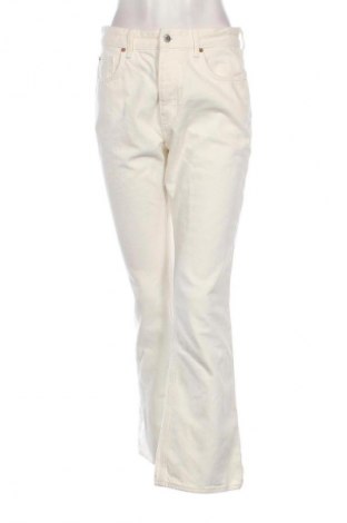 Dámské džíny  H&M, Velikost M, Barva Bílá, Cena  367,00 Kč