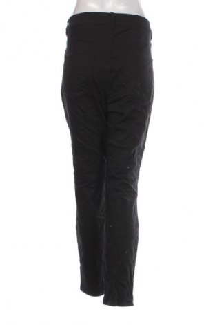 Dámske džínsy  H&M, Veľkosť XXL, Farba Čierna, Cena  16,95 €