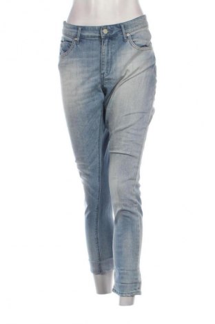 Дамски дънки H&M, Размер XL, Цвят Син, Цена 29,00 лв.