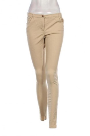 Női farmernadrág H&M, Méret M, Szín Bézs, Ár 5 776 Ft