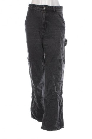 Дамски дънки H&M, Размер S, Цвят Черен, Цена 19,99 лв.