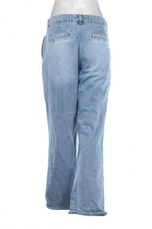Дамски дънки H&M, Размер XL, Цвят Син, Цена 29,00 лв.
