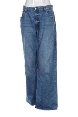 Dámske džínsy  H&M, Veľkosť XL, Farba Modrá, Cena  14,83 €
