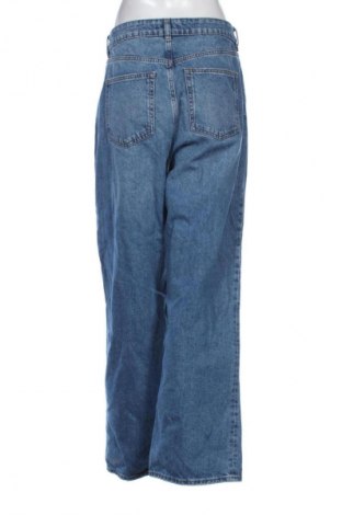 Dámske džínsy  H&M, Veľkosť XL, Farba Modrá, Cena  14,83 €