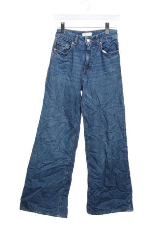 Damen Jeans H&M, Größe XS, Farbe Blau, Preis 11,99 €
