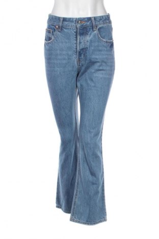 Blugi de femei H&M, Mărime S, Culoare Albastru, Preț 76,32 Lei