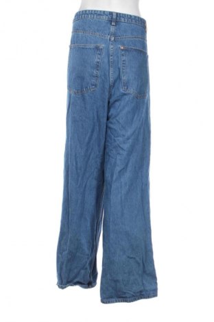 Дамски дънки H&M, Размер XXL, Цвят Син, Цена 29,00 лв.