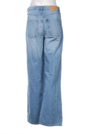 Blugi de femei H&M, Mărime M, Culoare Albastru, Preț 91,39 Lei