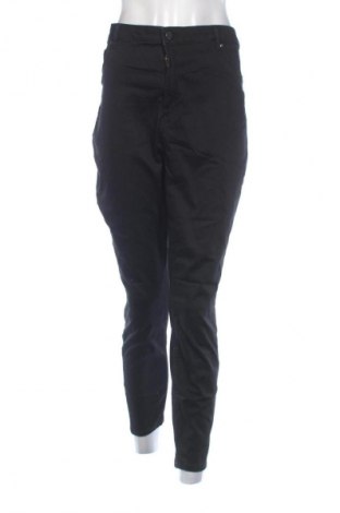 Damen Jeans H&M, Größe 3XL, Farbe Schwarz, Preis € 13,99