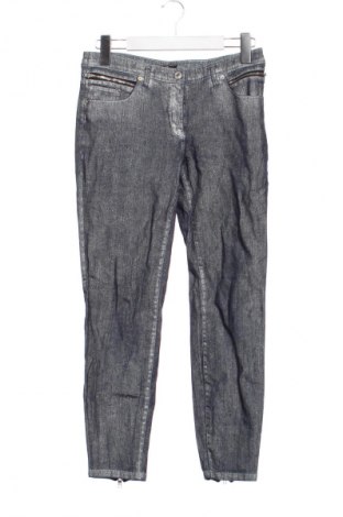 Дамски дънки H&M, Размер M, Цвят Многоцветен, Цена 29,00 лв.