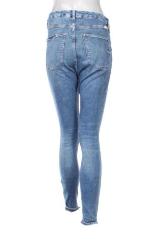 Blugi de femei H&M, Mărime M, Culoare Albastru, Preț 60,08 Lei