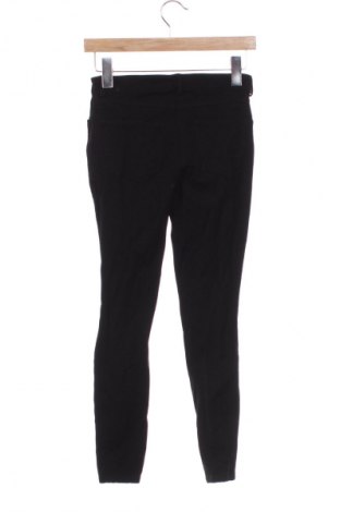 Дамски дънки H&M, Размер XS, Цвят Черен, Цена 28,88 лв.