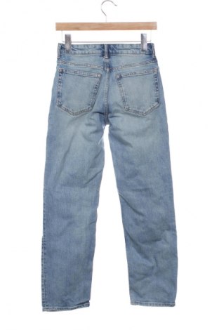 Dámské džíny  H&M, Velikost XS, Barva Modrá, Cena  367,00 Kč