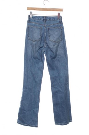 Dámské džíny  H&M, Velikost XS, Barva Modrá, Cena  366,00 Kč