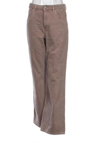 Damen Jeans H&M Divided, Größe M, Farbe Braun, Preis € 14,99